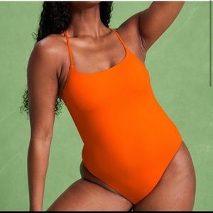 Girlfriend Collective One piece Swim Suit